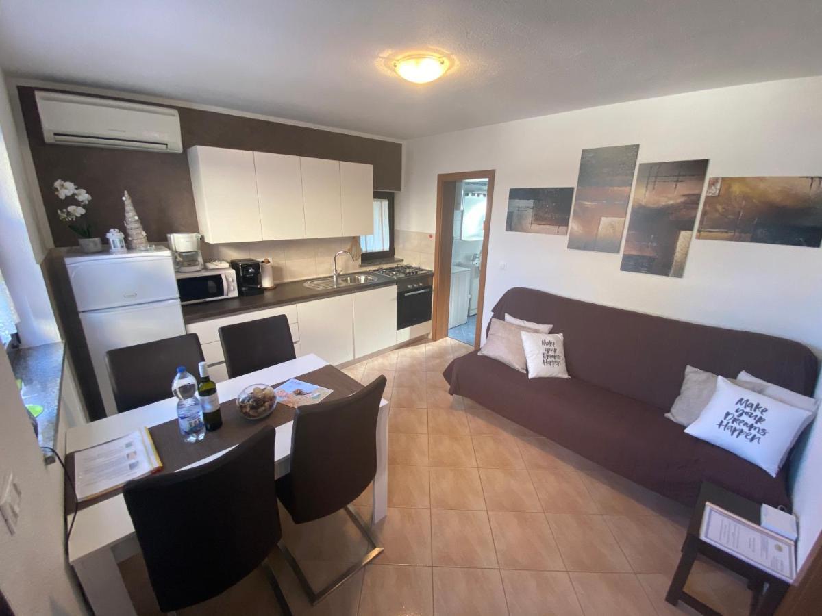 Apartments Bruni Rovinj Eksteriør bilde
