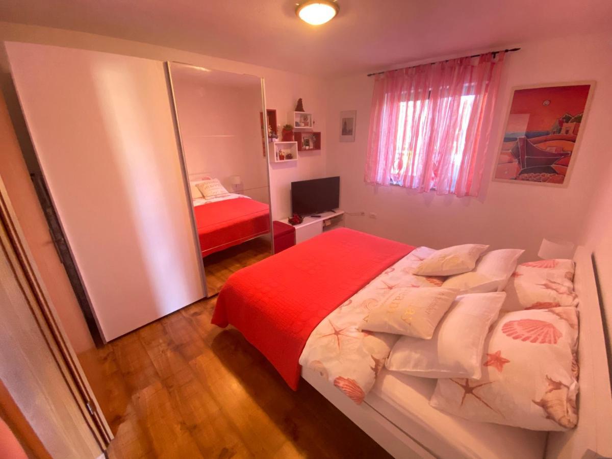 Apartments Bruni Rovinj Eksteriør bilde