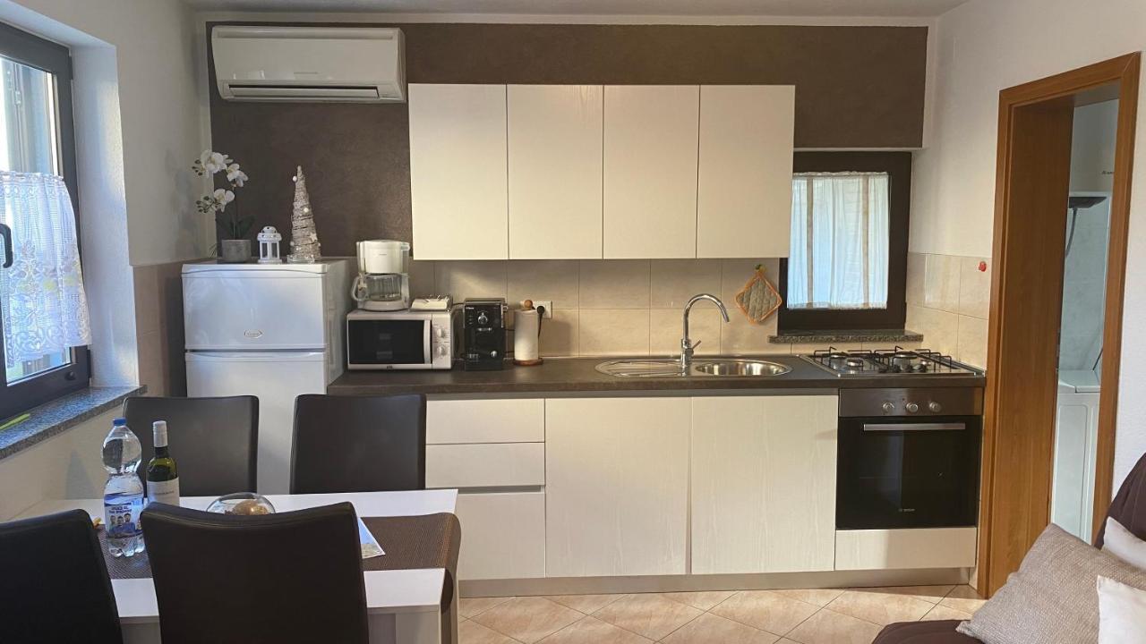 Apartments Bruni Rovinj Eksteriør bilde