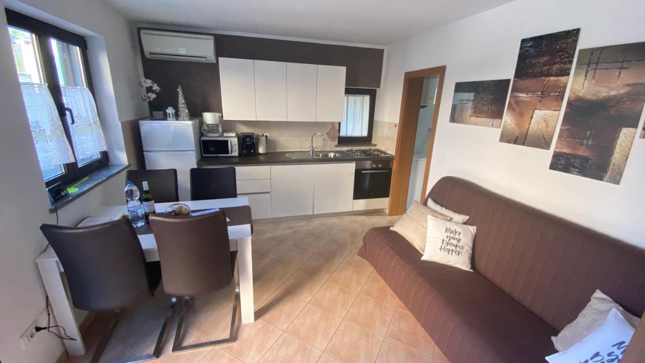 Apartments Bruni Rovinj Eksteriør bilde