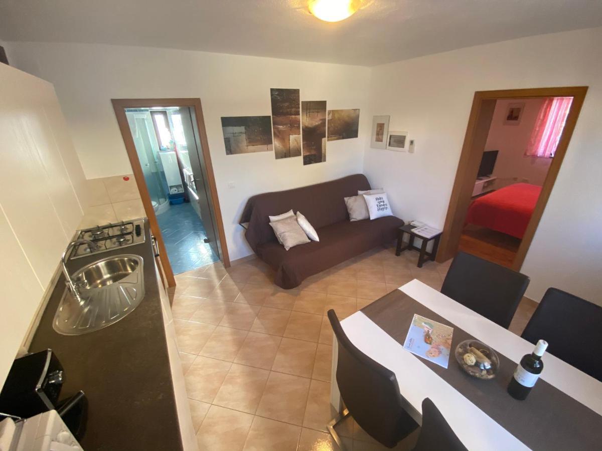 Apartments Bruni Rovinj Eksteriør bilde