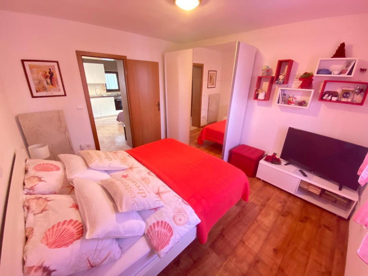 Apartments Bruni Rovinj Eksteriør bilde
