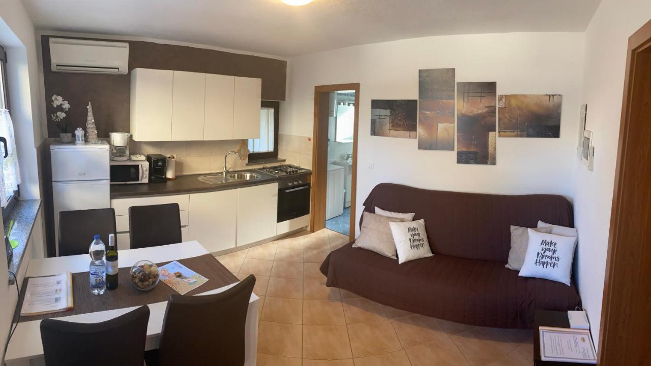Apartments Bruni Rovinj Eksteriør bilde