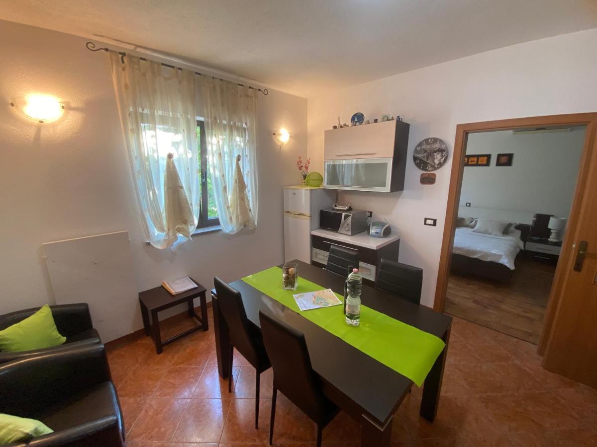 Apartments Bruni Rovinj Eksteriør bilde