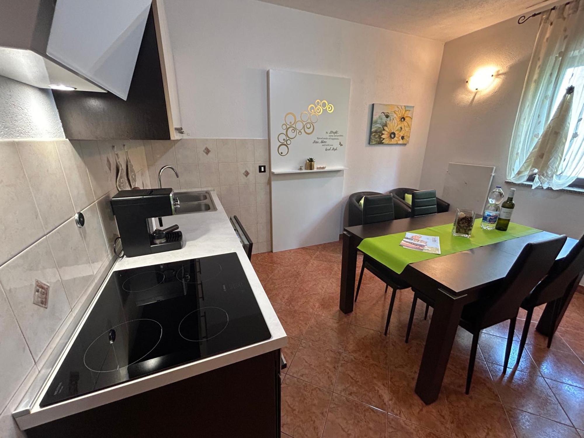 Apartments Bruni Rovinj Eksteriør bilde