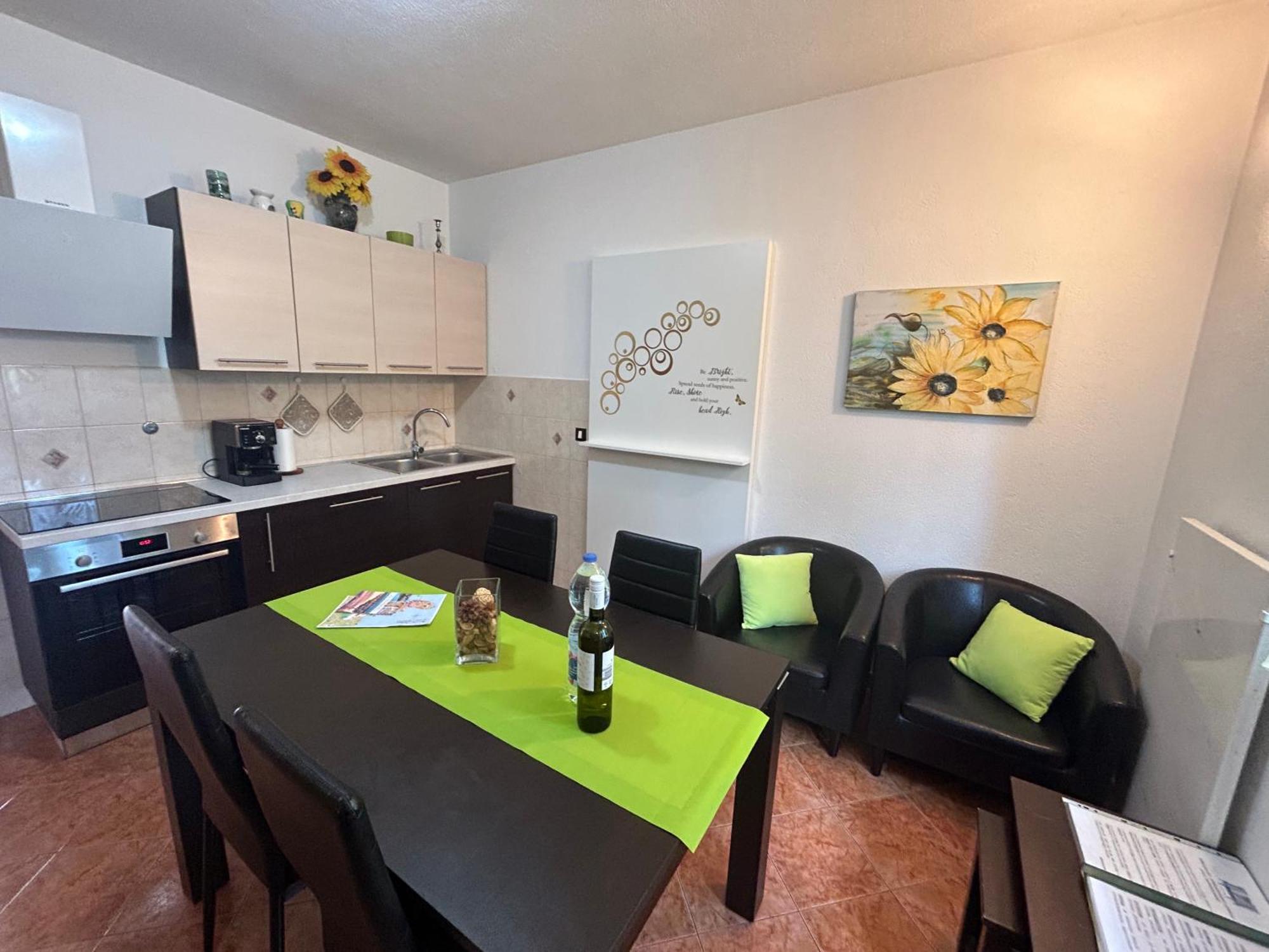 Apartments Bruni Rovinj Eksteriør bilde