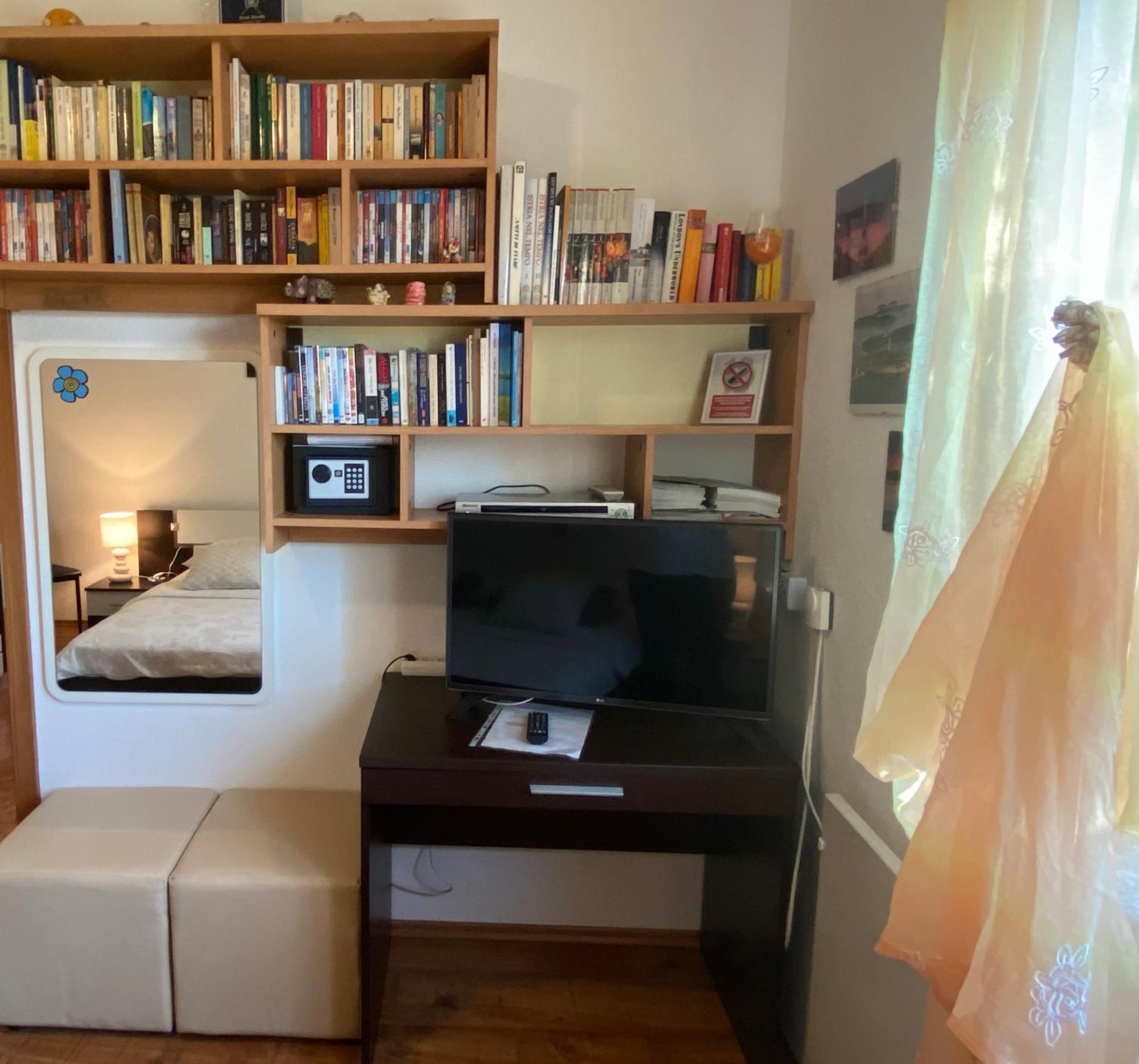 Apartments Bruni Rovinj Eksteriør bilde