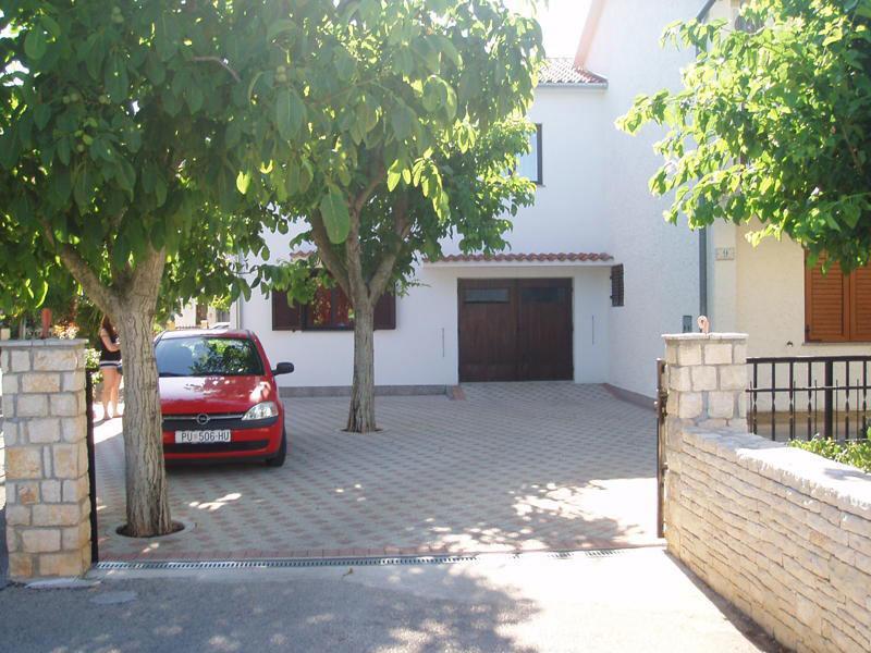 Apartments Bruni Rovinj Eksteriør bilde