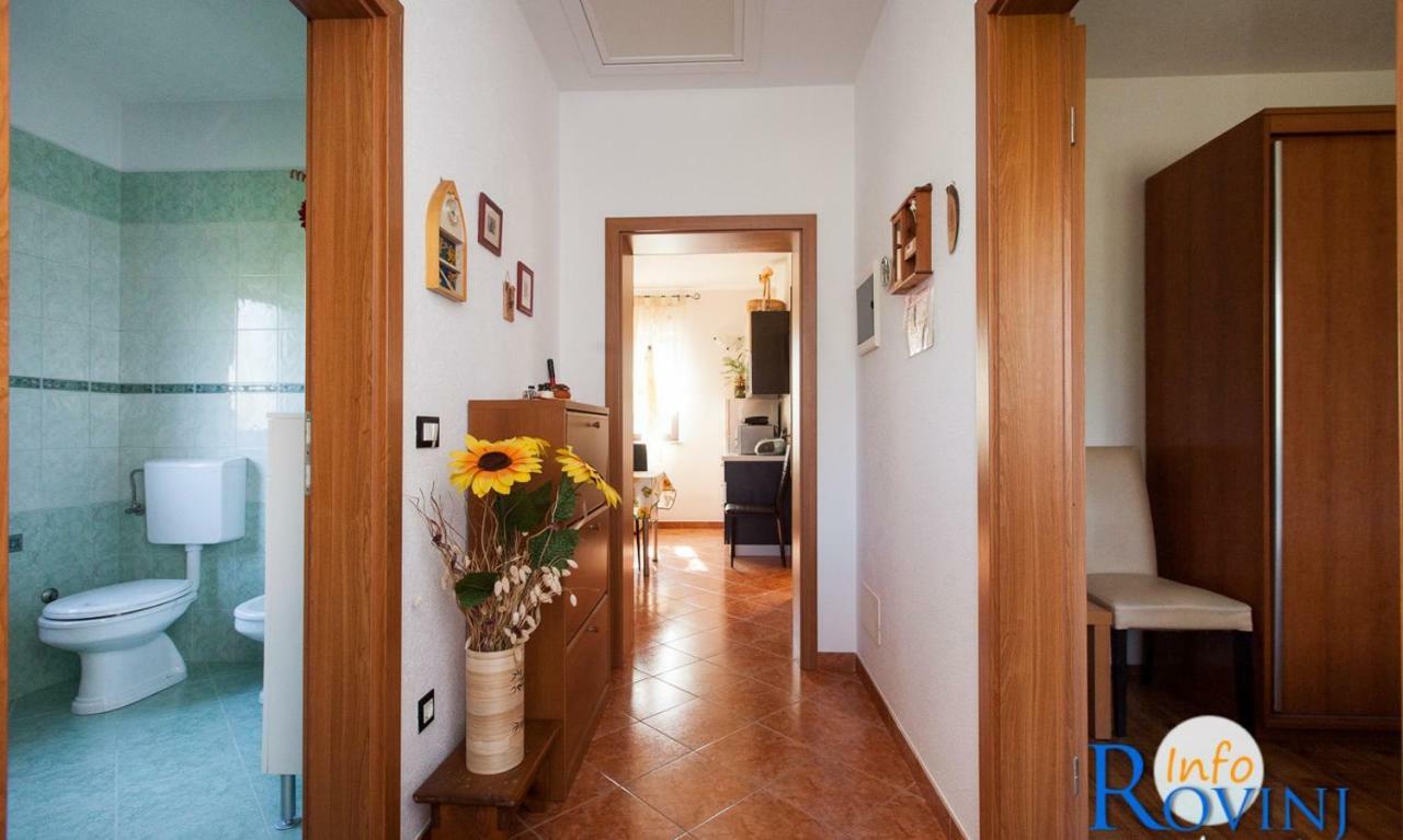 Apartments Bruni Rovinj Eksteriør bilde