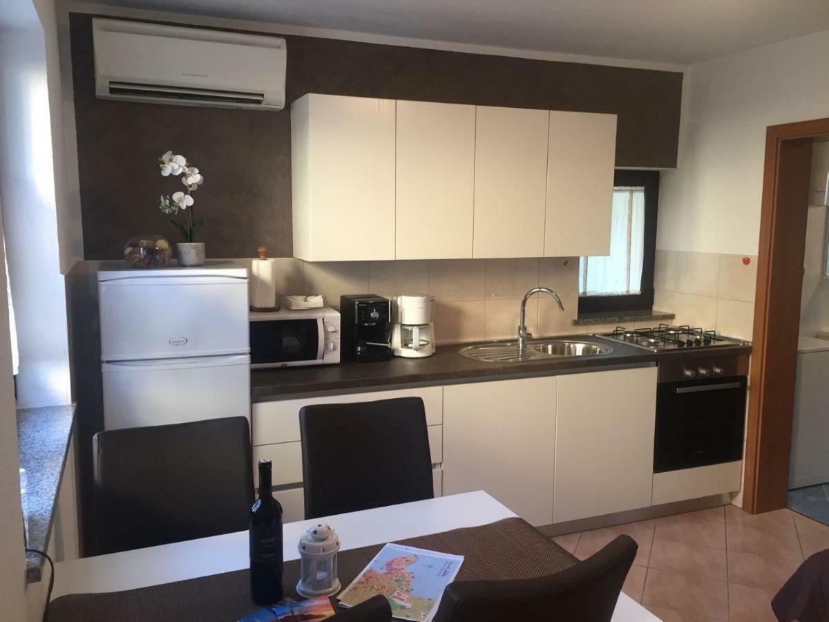Apartments Bruni Rovinj Eksteriør bilde