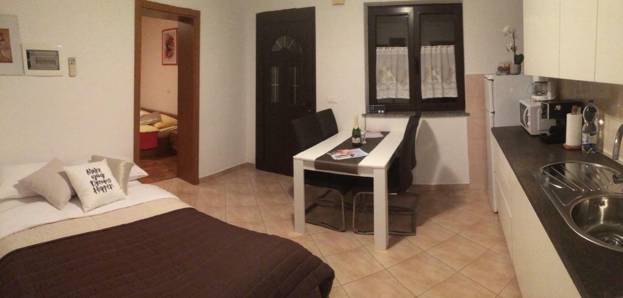 Apartments Bruni Rovinj Eksteriør bilde