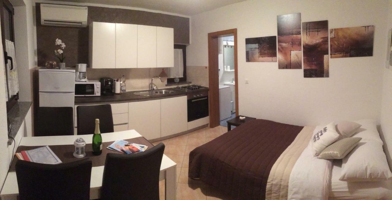 Apartments Bruni Rovinj Eksteriør bilde