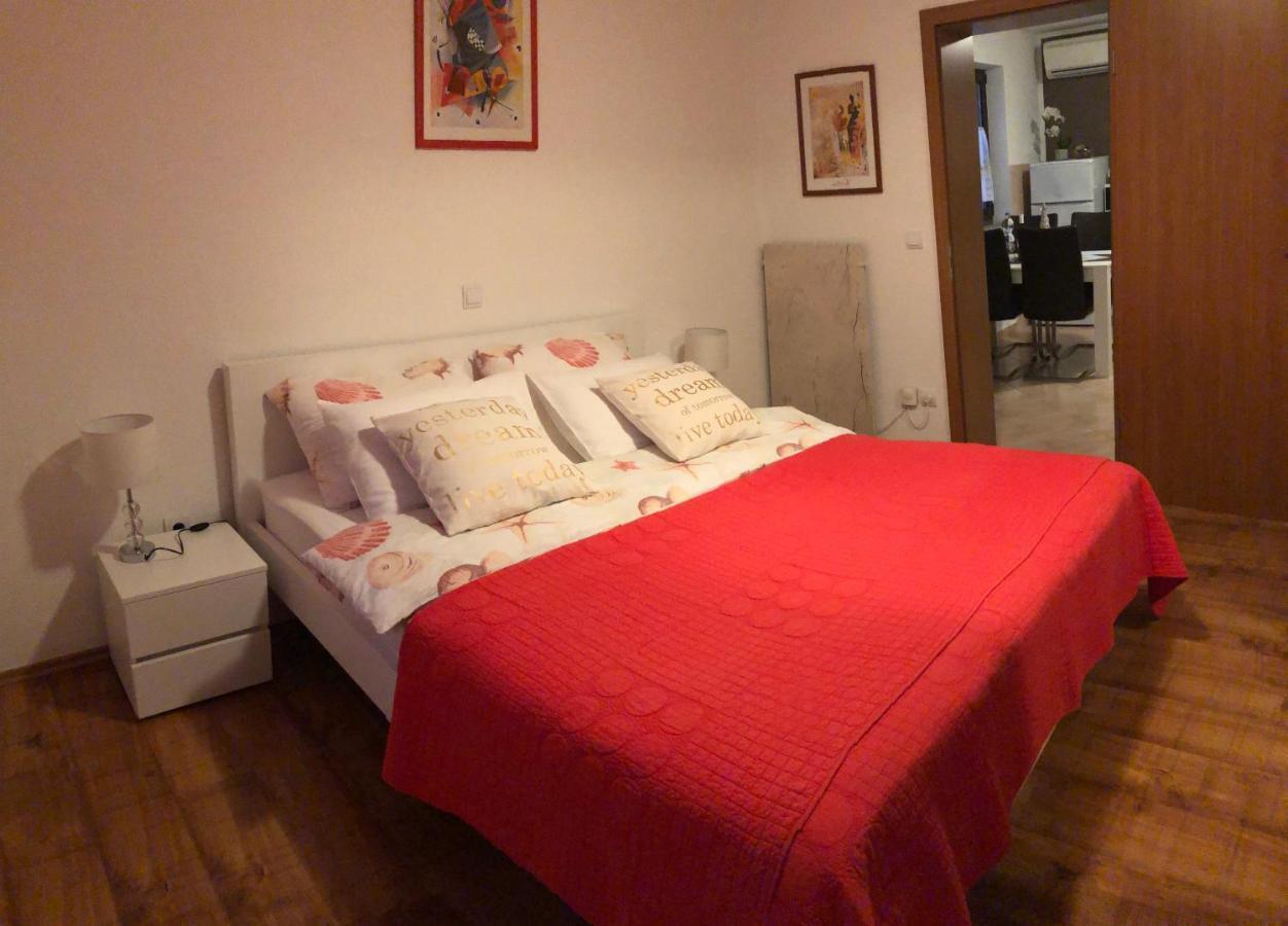 Apartments Bruni Rovinj Eksteriør bilde